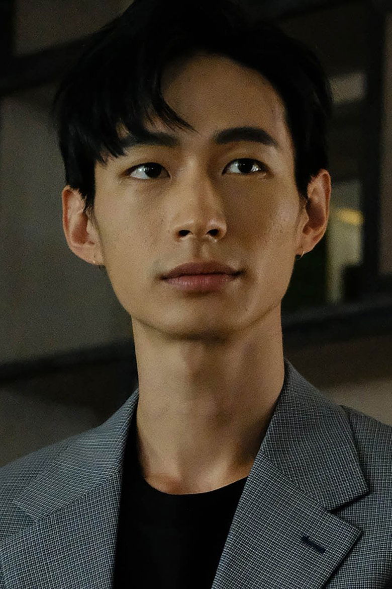 Portrait of River Huang