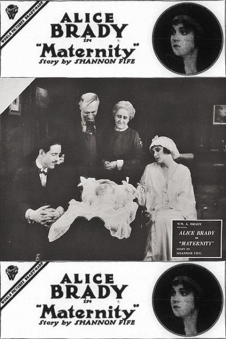 Poster of Maternity