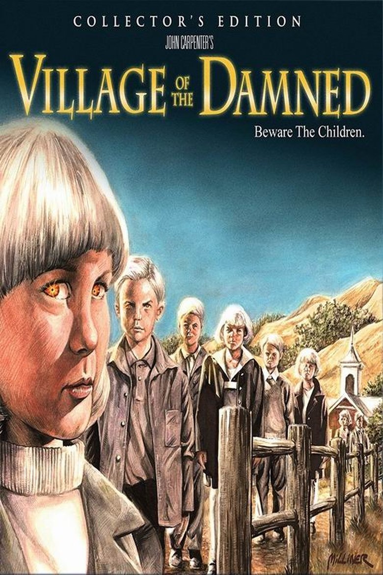 Poster of It Takes a Village: The Making of Village of the Damned