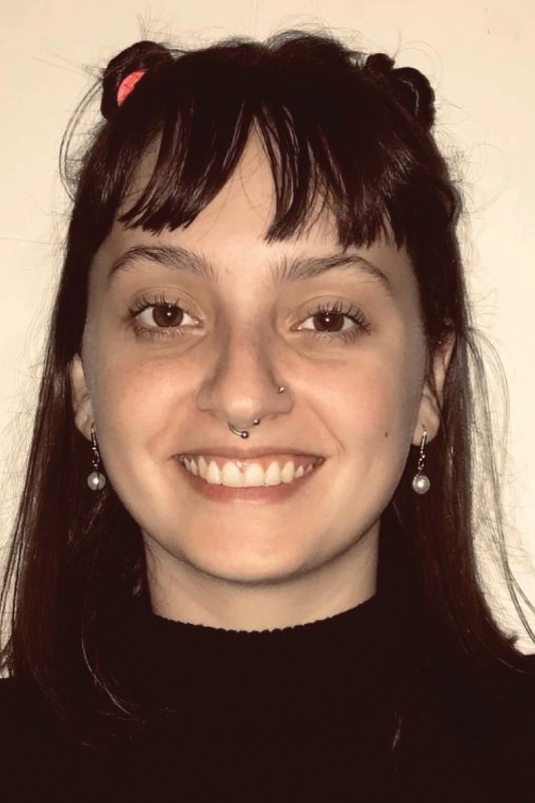 Portrait of Azul Rocío Godoy Iratchet