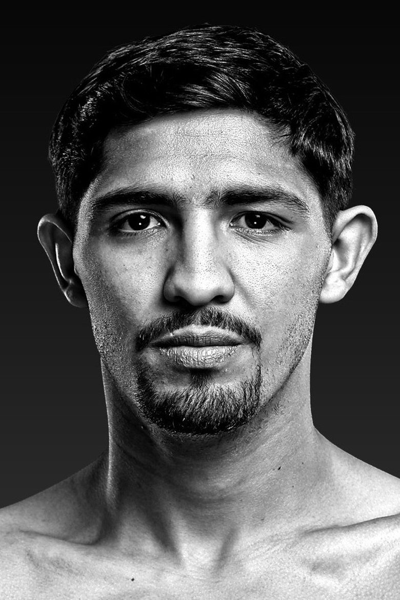 Portrait of Hugo Alberto Castaneda Marroquin
