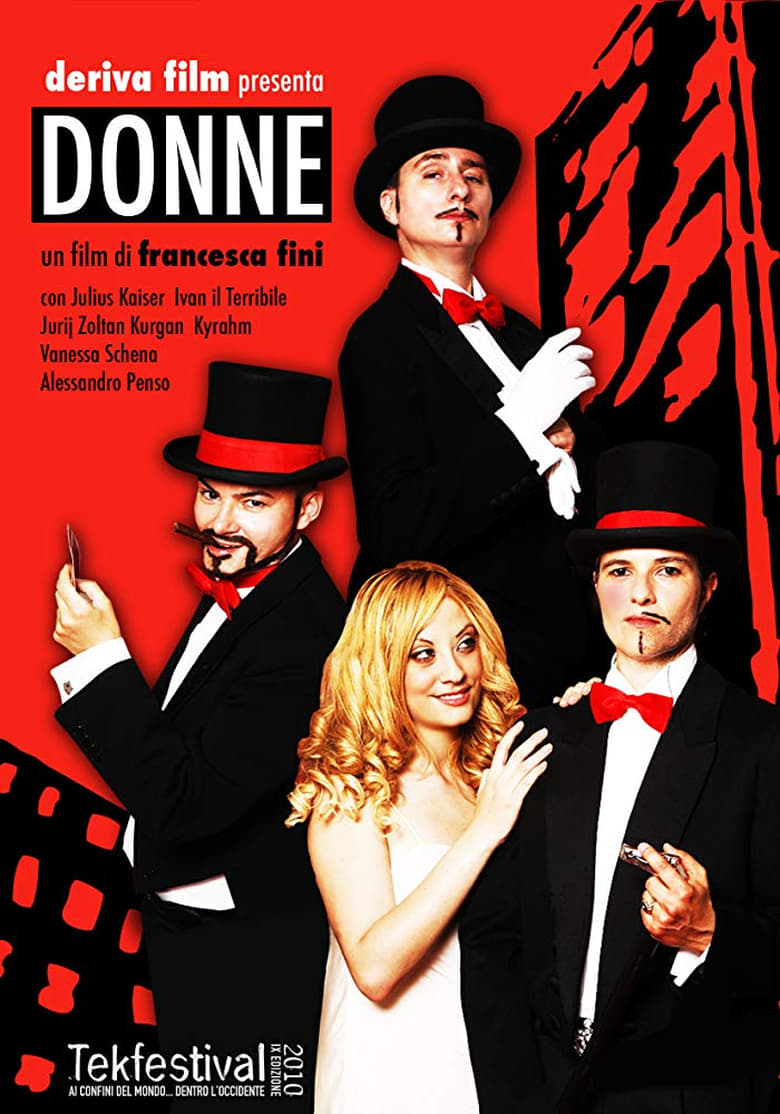 Poster of Donne