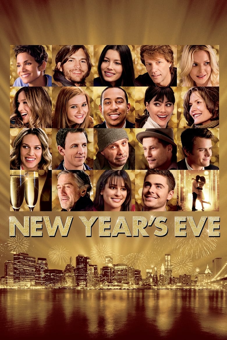 Poster of New Year's Eve