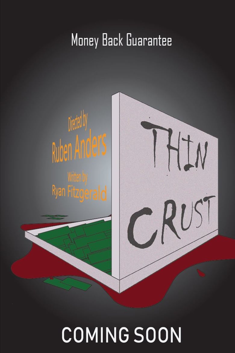 Poster of Thin Crust