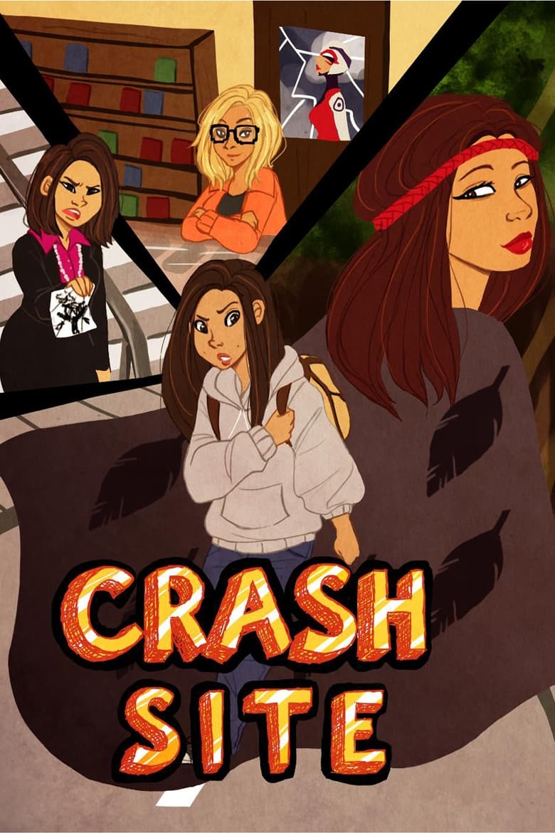 Poster of Crash Site