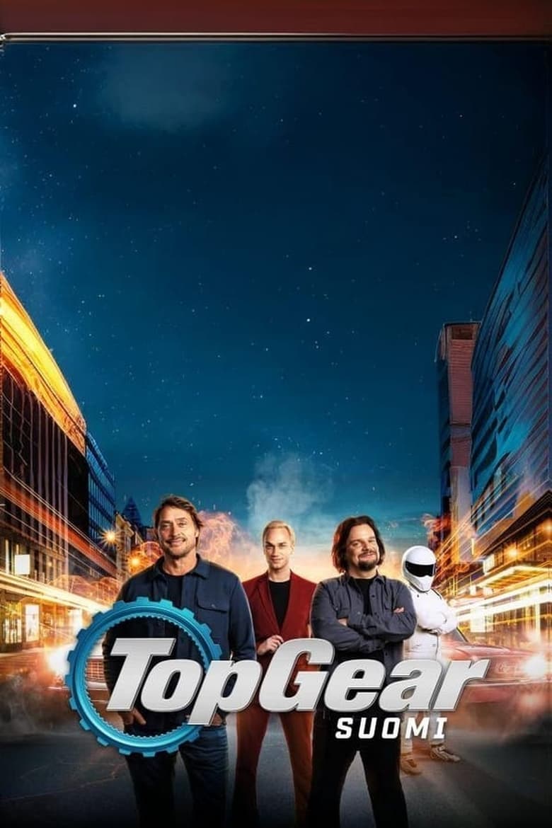 Poster of Cast and Crew in Top Gear Suomi - Season 1 - Episode 3 - Episode 3