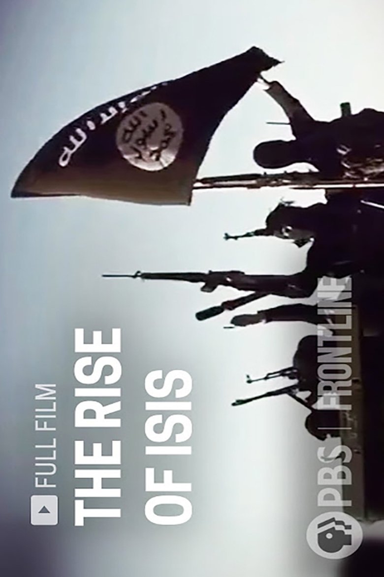 Poster of The Rise of ISIS