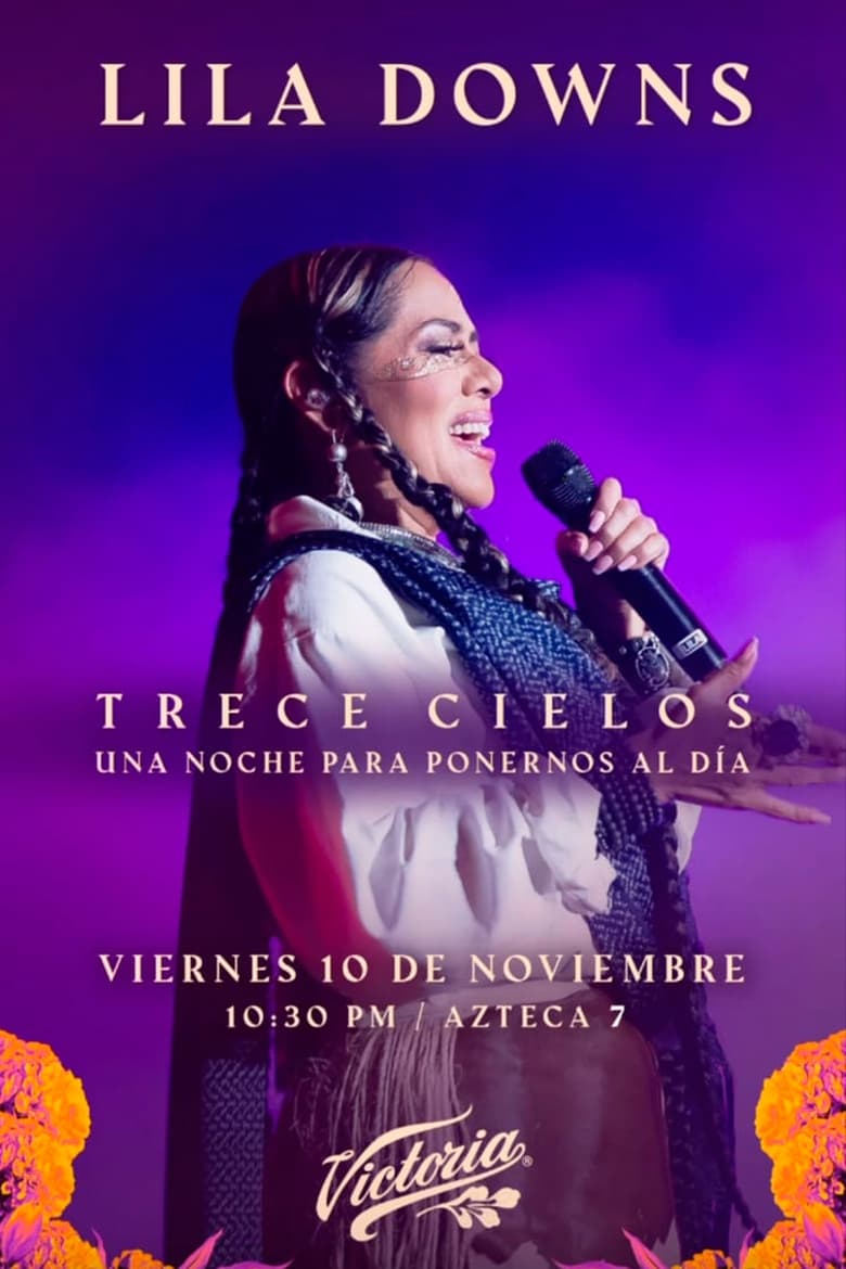 Poster of Trece Cielos: Una Noche para Ponernos al Día