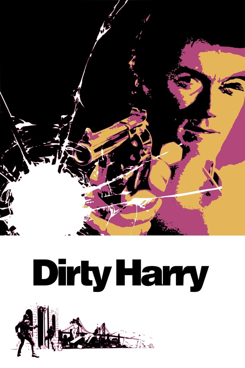 Poster of Dirty Harry