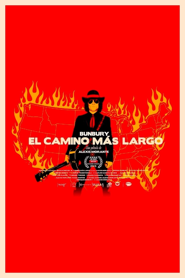 Poster of El camino más largo