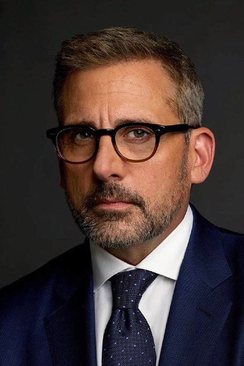 Portrait of Steve Carell