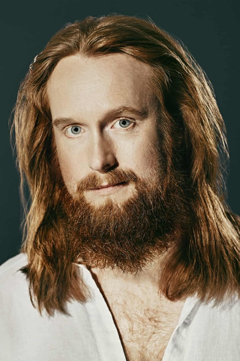 Portrait of Jonas Flodager Rasmussen
