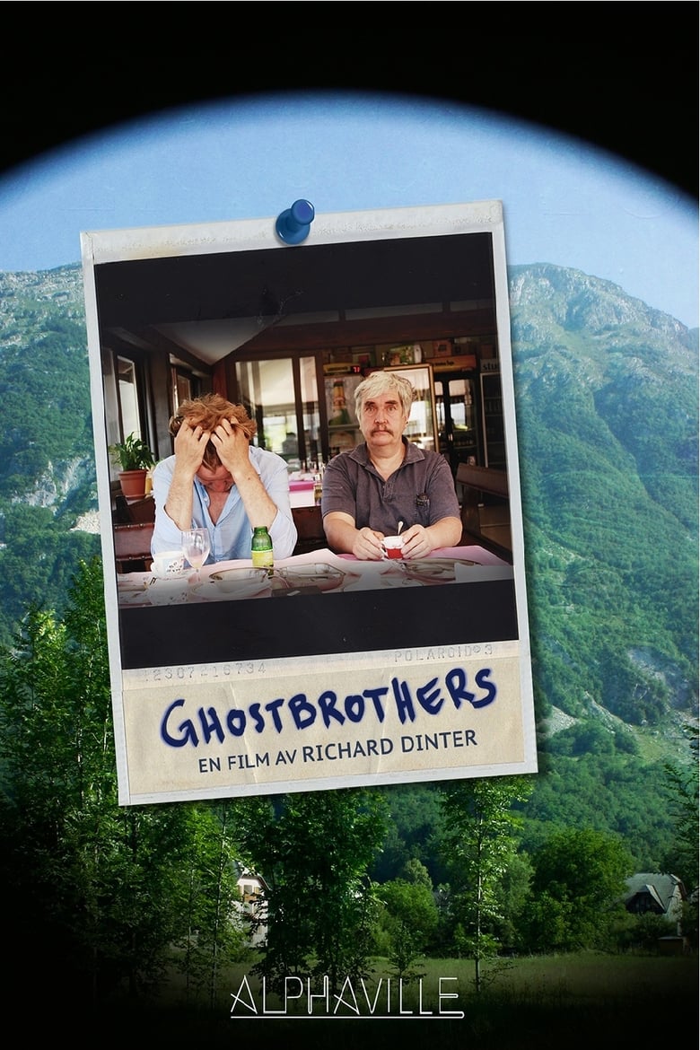 Poster of Ghostbrothers