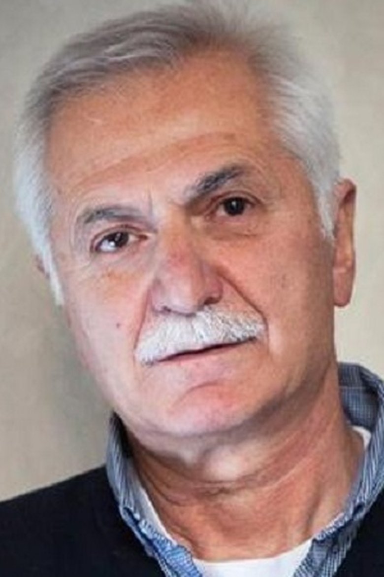 Portrait of Zurab Inashvili