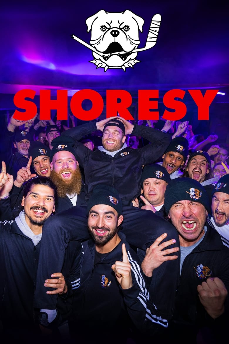 Poster of Episodes in Shoresy - Season 3 - Season 3