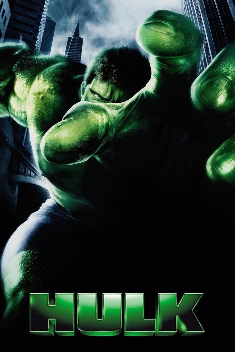 Poster of Hulk
