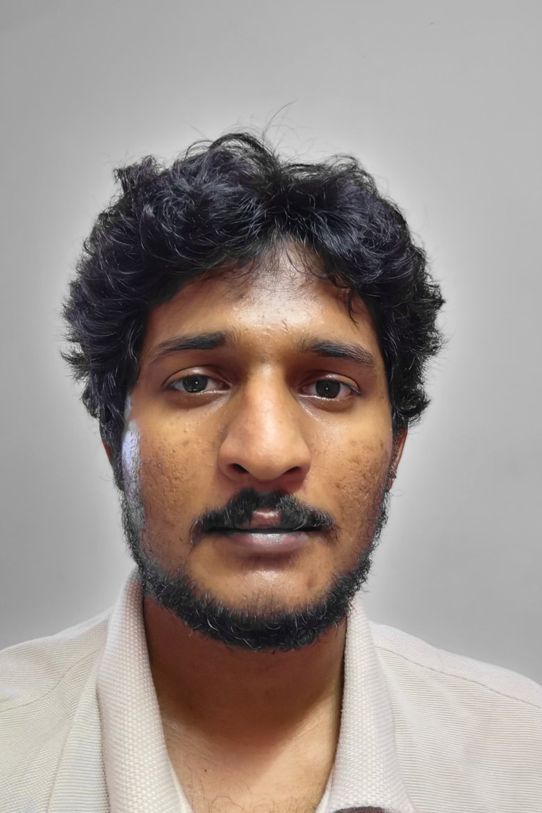 Portrait of Karthik Jampani