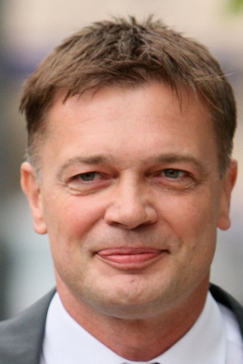 Portrait of Andrew Wakefield