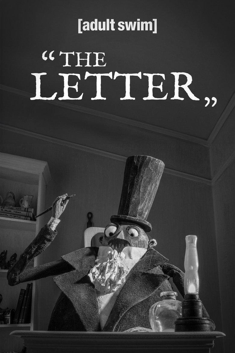 Poster of The Letter