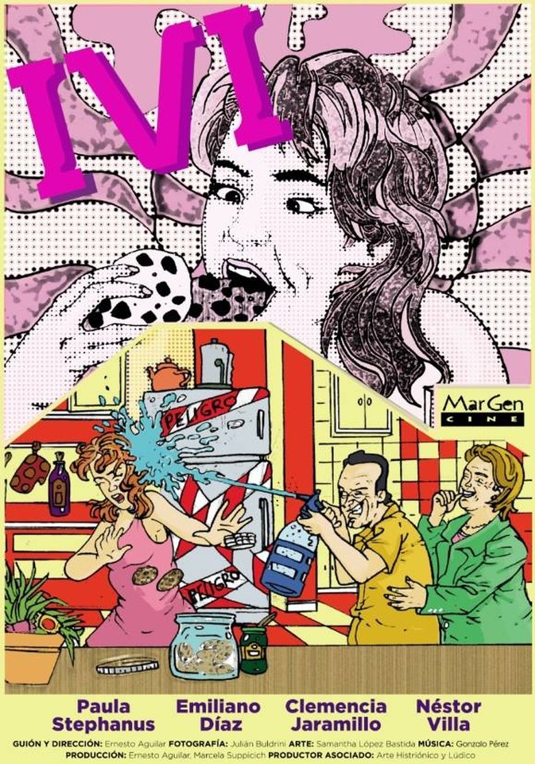 Poster of Ivi