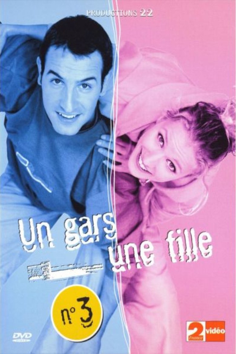 Poster of Un gars une fille - vol.3 - En privé, en société