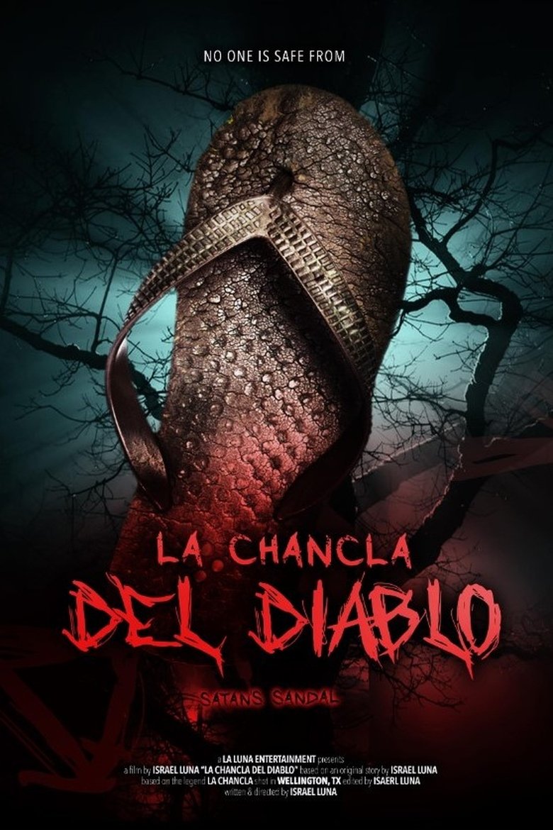 Poster of La Chancla Del Diablo