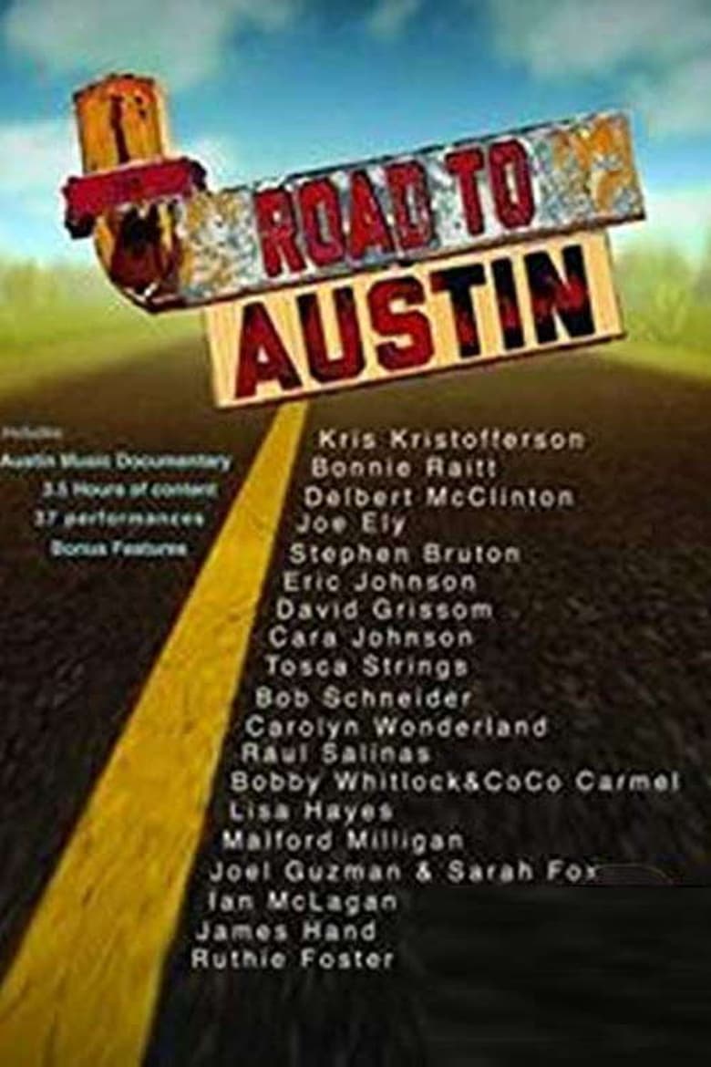 Poster of Road to Austin