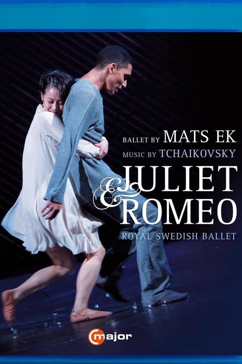 Poster of Juliet & Romeo