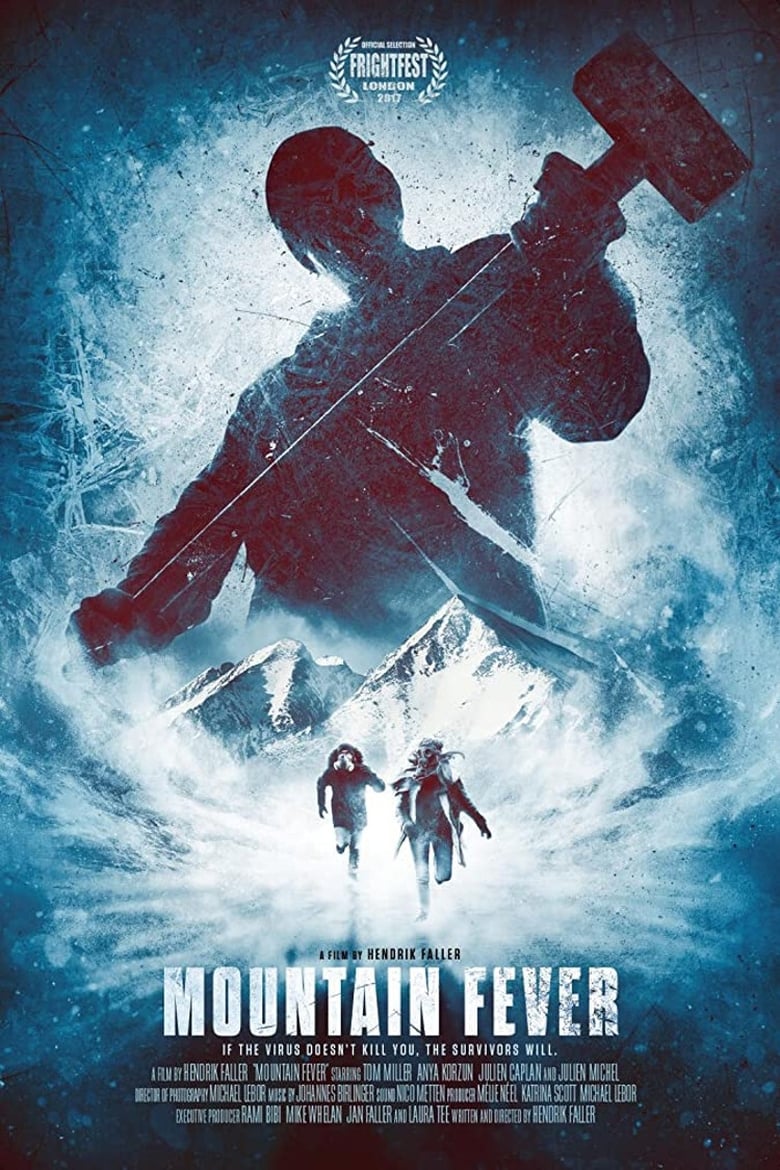 Poster of Mountain Fever