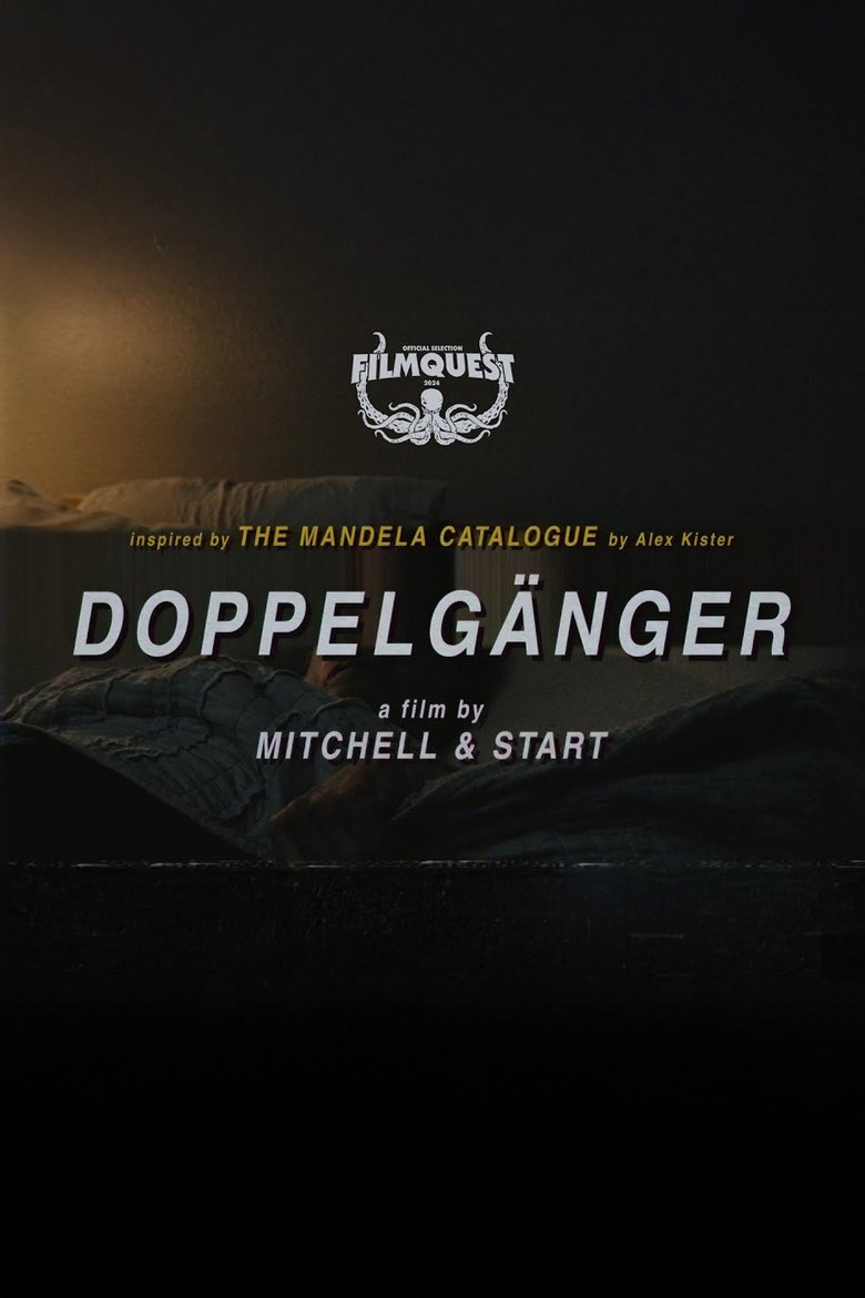 Poster of Doppelgänger