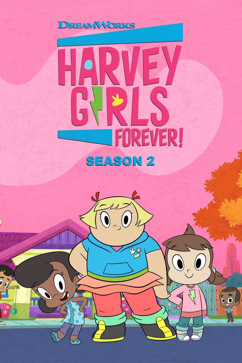 Poster of Episodes in Harvey Street Kids - Season 2 - Season 2