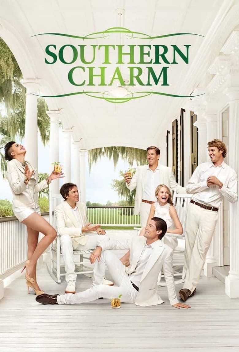 Poster of Episodes in Southern Charm - Season 1 - Season 1