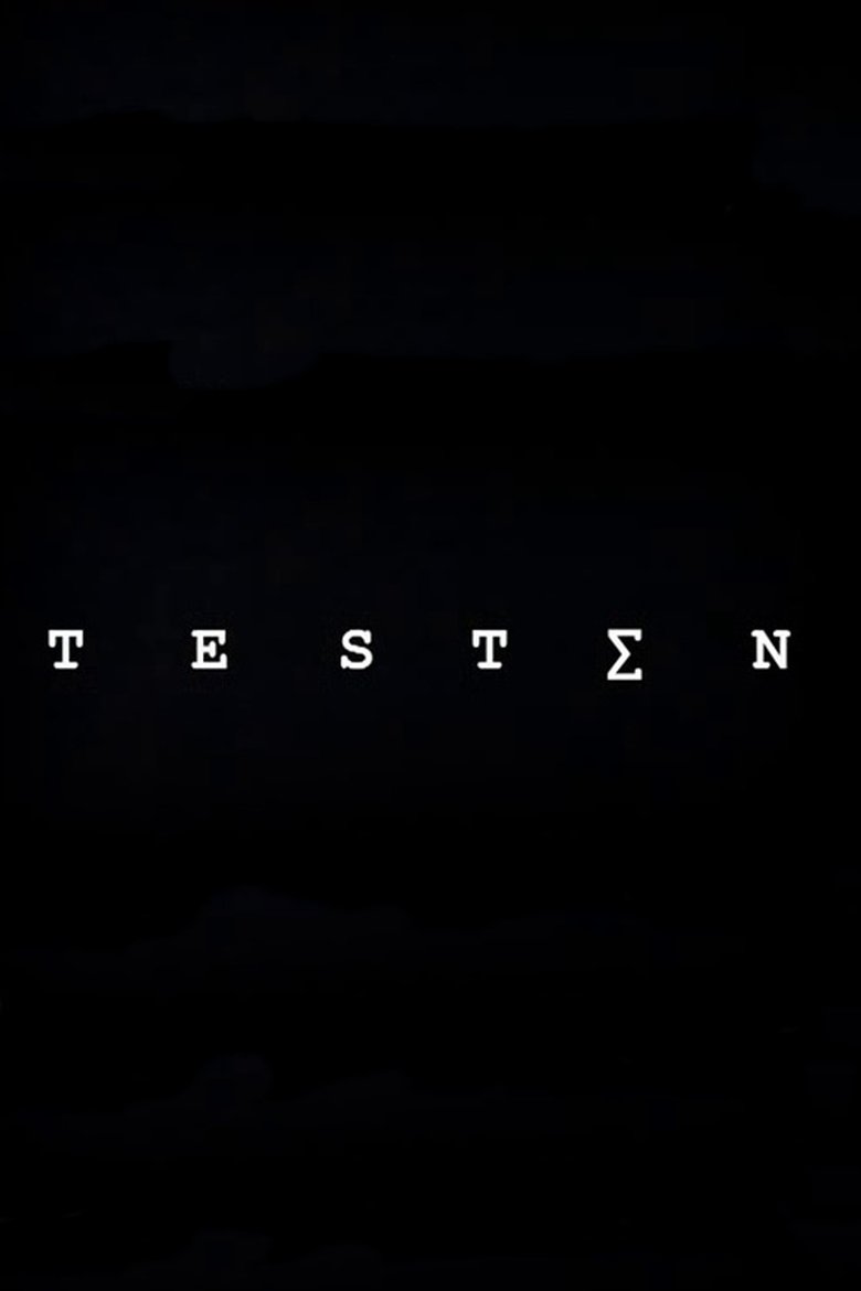 Poster of Testen