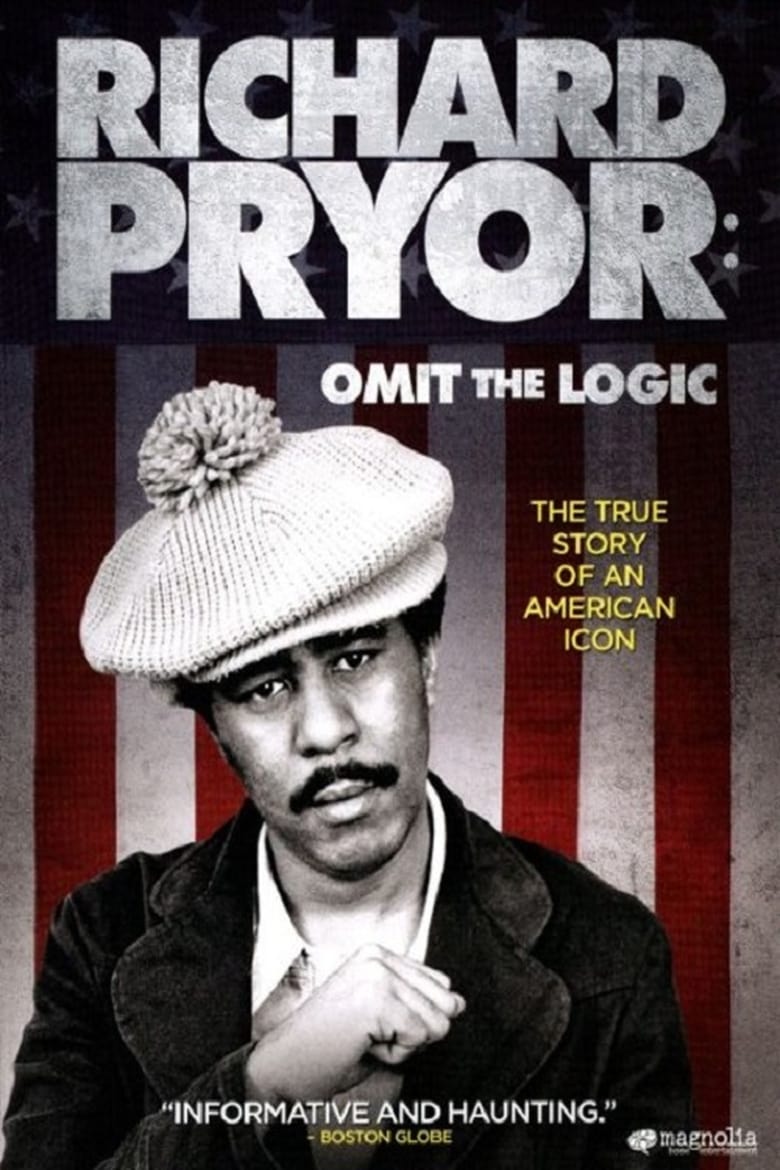 Poster of Richard Pryor: Omit the Logic