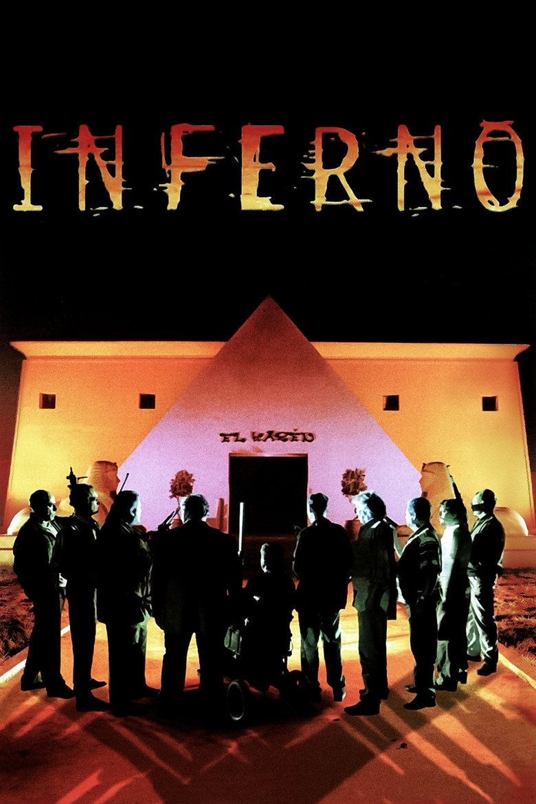 Poster of Inferno