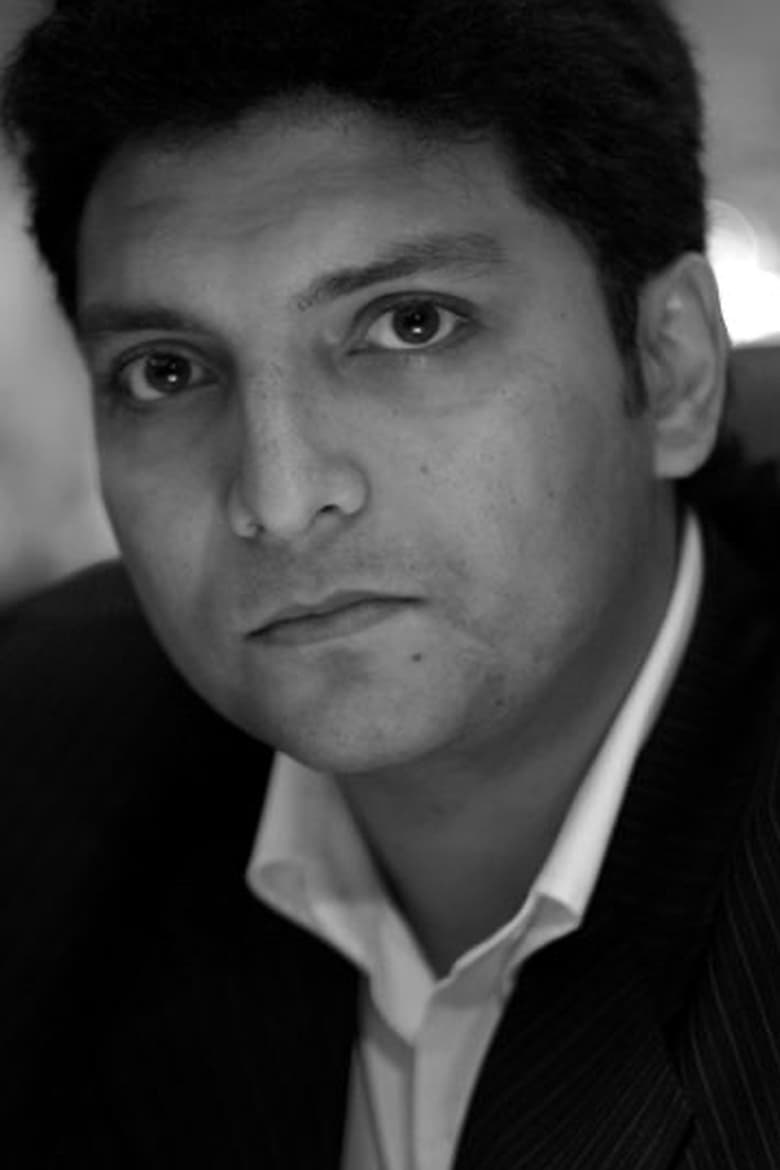 Portrait of Pradyumna Chatterjee