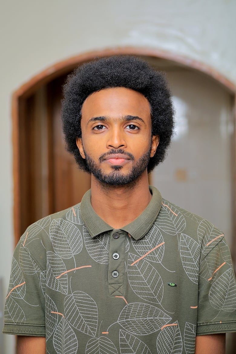 Portrait of Timeea Mohamed Ahmed