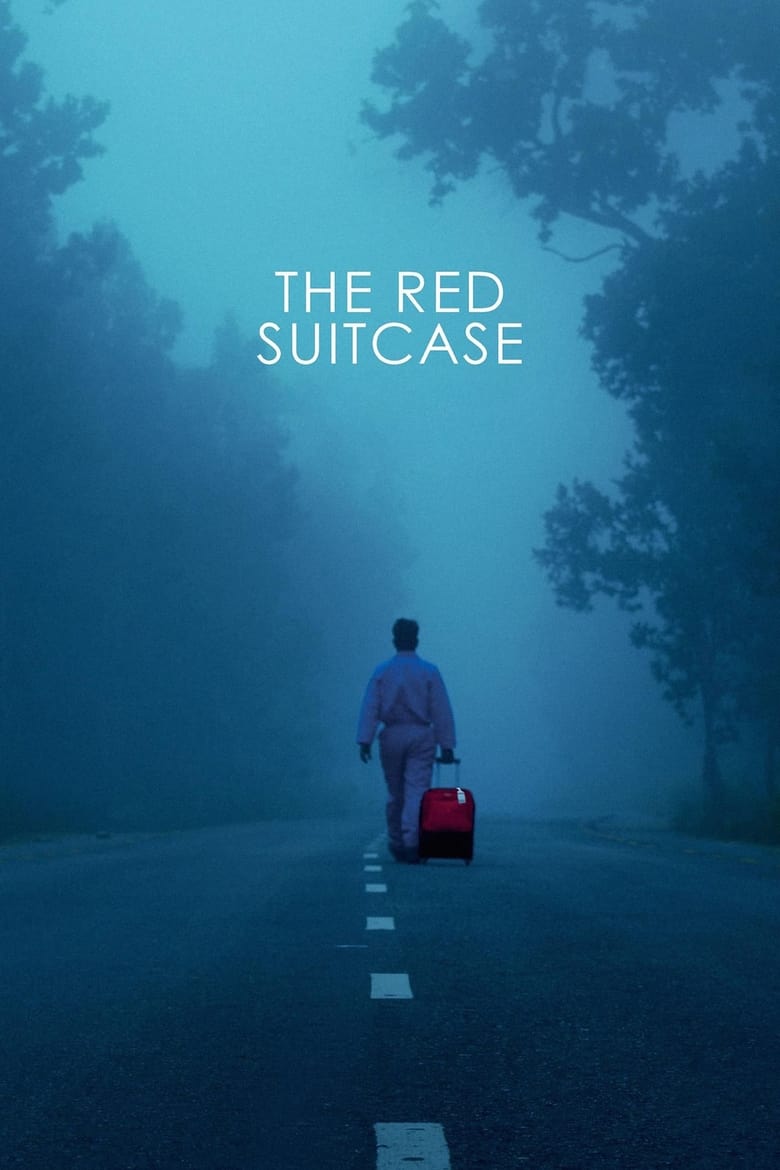 Poster of The Red Suitcase