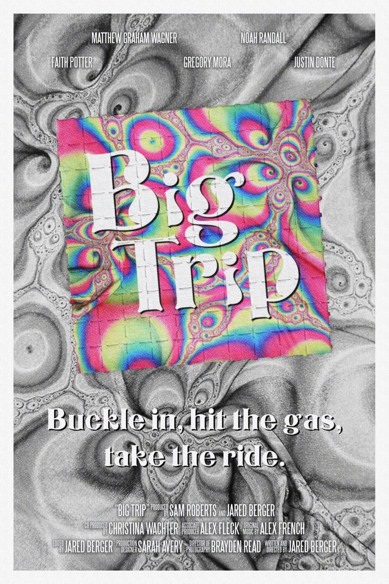 Poster of Big Trip