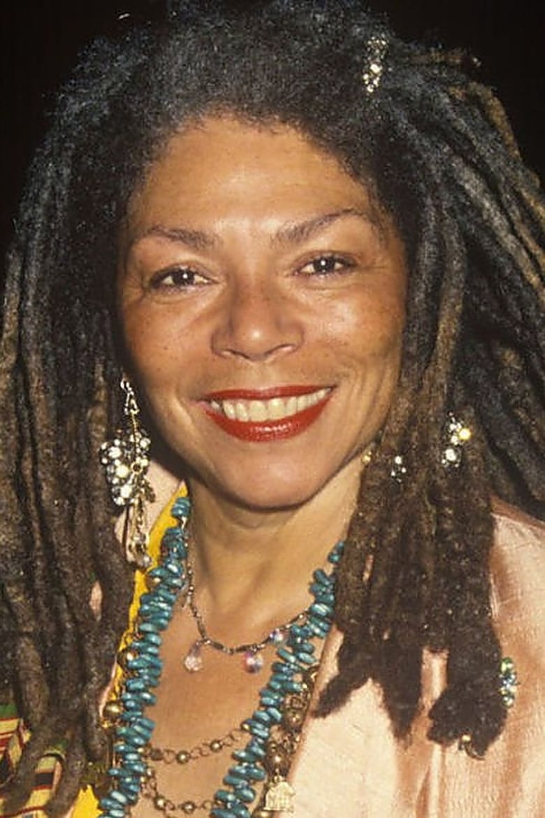 Portrait of Rosalind Cash