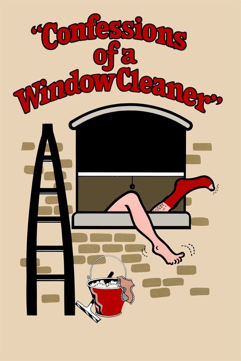 Poster of Confessions of a Window Cleaner