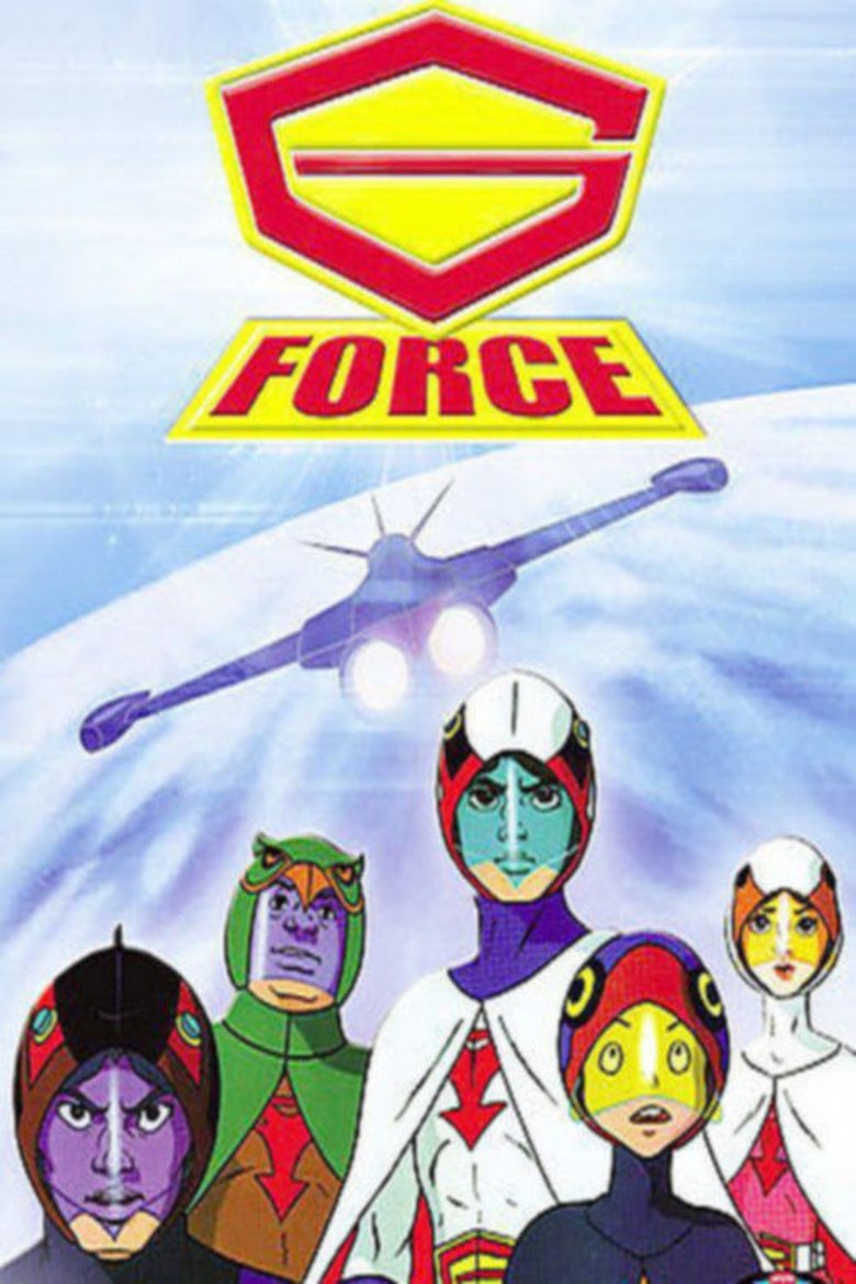 Poster of Episodes in G Force  Guardians Of Space - Season 1 - Season 1