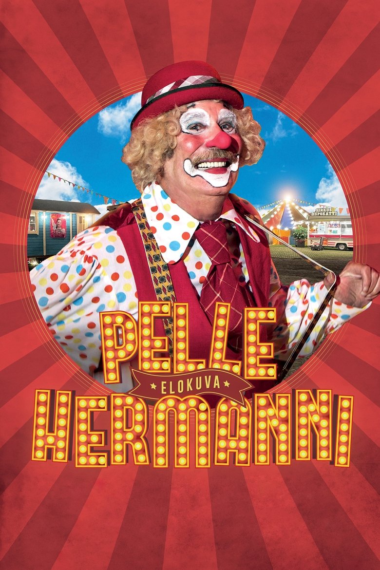 Poster of Herman the Circus Clown