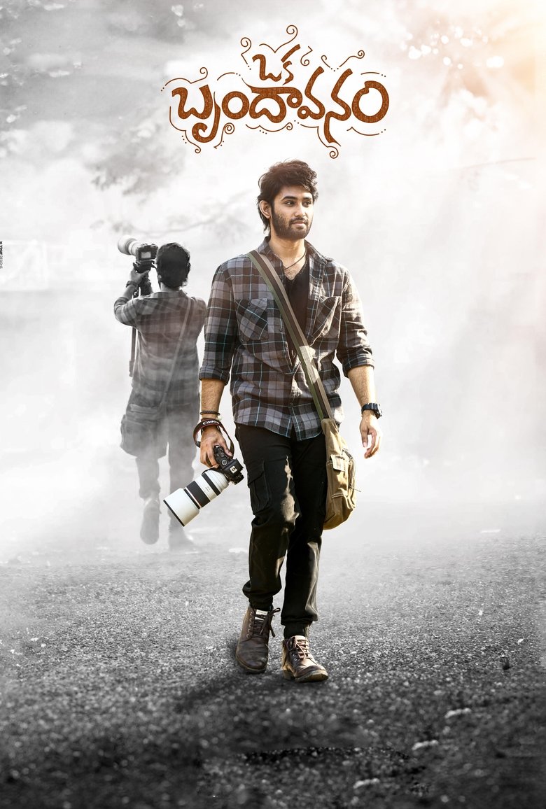 Poster of Oka Brundavanam