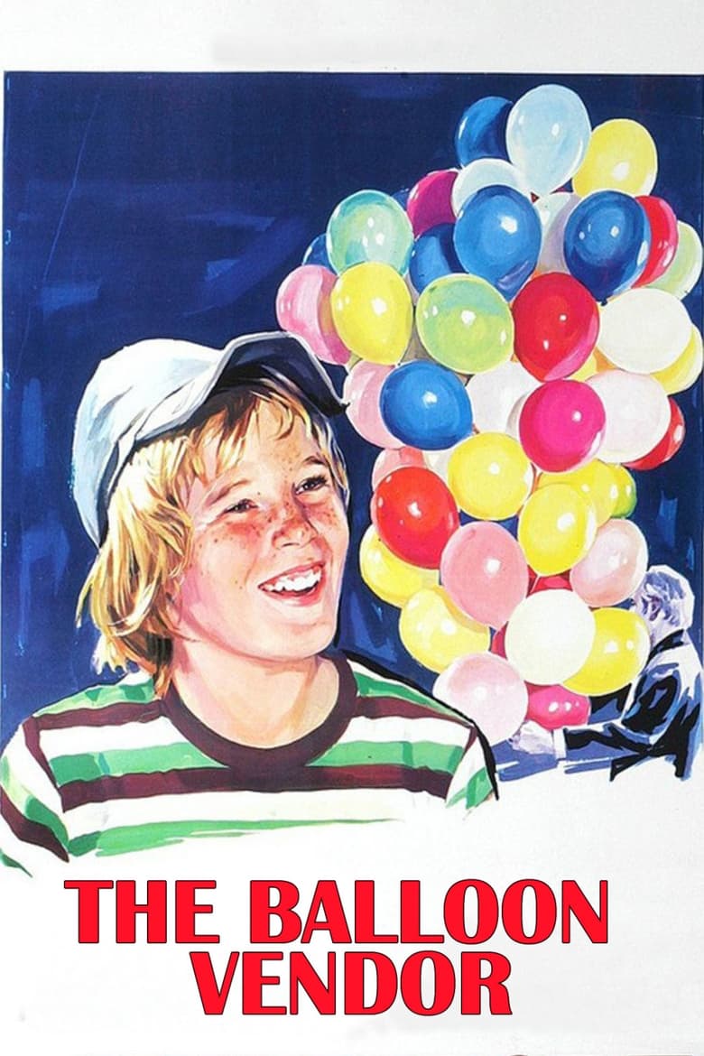 Poster of The Balloon Vendor