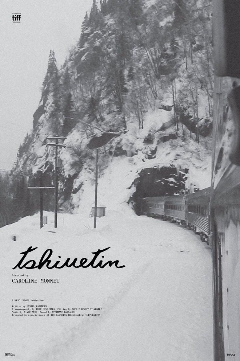 Poster of Tshiuetin