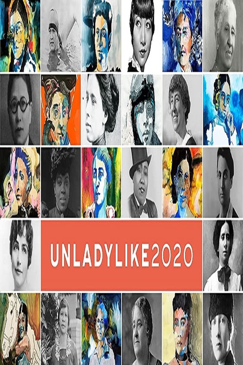 Poster of UNLADYLIKE: The Change Makers