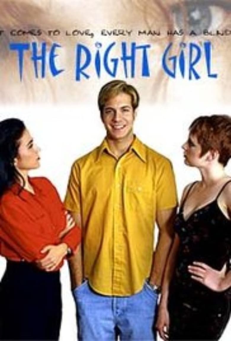 Poster of The Right Girl