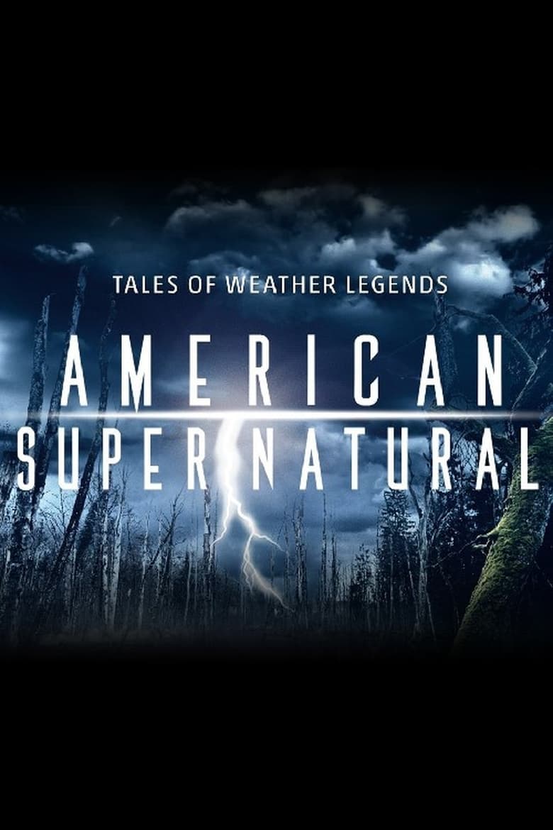 Poster of American Super\Natural