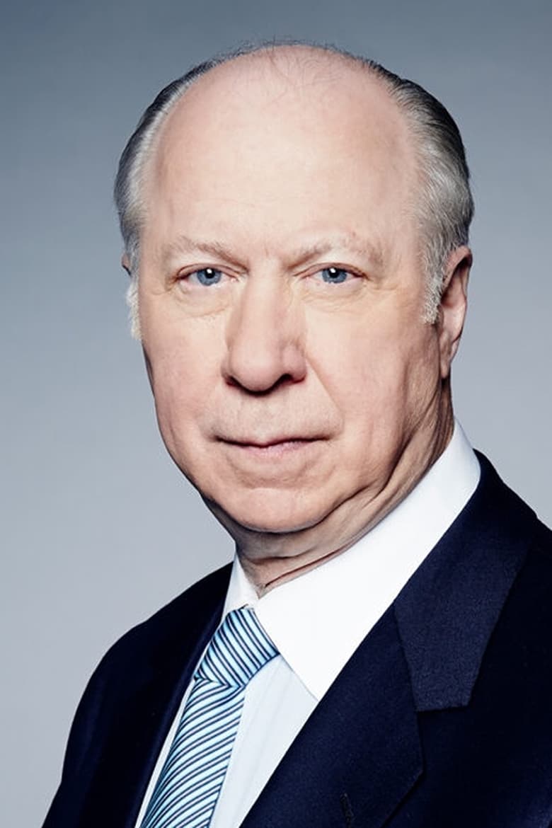 Portrait of David Gergen